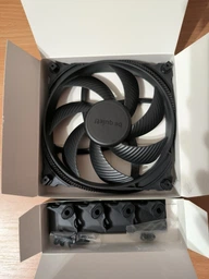 Вентилятор be quiet! Silent Wings 4 140 мм PWM high-speed Black (BL097) фото от покупателей 5