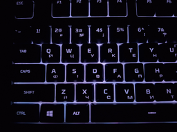 Клавіатура дротова HyperX Alloy Core RGB Membrane Gaming USB (4P4F5AA) фото від покупців 1
