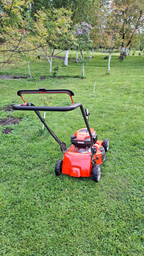 Газонокосилка Husqvarna LC 151 (9704883-01) фото от покупателей 3