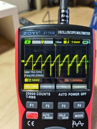 Зарядное устройство Grand-X CH-550B 22.5W Fast Charge (QC 3.0 / SCP / AFC) USB-A Black фото от покупателей 1