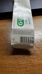 Зубная паста GUM Original White 75 мл (0070942303132) фото от покупателей 2