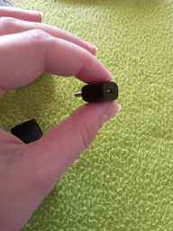 OTG адаптери 3 в 1 Type-C USB-A Micro USB Essager ES-OTG33 чорний фото від покупців 2