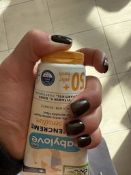 Водостійкий Сонцезахисний крем від TM Babylove Sensitiv SPF 50+, 75 мл