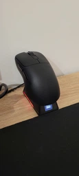 Бездротова (Bluetooth + 2,4G) ігрова миша AJAZZ AJ179APEX PixArt 3950 БІЛА (AJ179AW) фото от покупателей 3