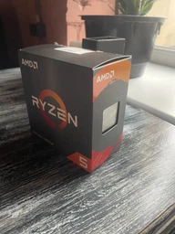 Процесор AMD Ryzen 5 5600 (100-100000927BOX) фото от покупателей 13
