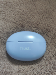 Słuchawki bezprzewodowe Trust YAVI Purple (8713439252996) Zdjęcie od kupującego 1