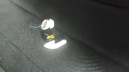 Бездротові навушники Hoco EW27 (Bluetooth 5.3, Lightning порт, сенсорне керування, LED-індикатор, 6 годин роботи) - Білий фото від покупців 14