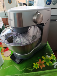 Кухонна машина Kenwood Prospero Plus KHC29A.R0SI