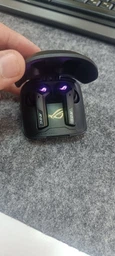 Навушники Asus Rog Cetra True Wireless SpeedNova Black (90yh03y0-btua00) фото від покупців 1