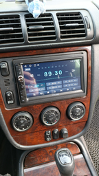 Автомагнітола 2DIN Cyclone MP-7086A V3 фото від покупців 1