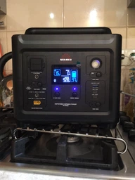 Зарядная станция Vitals Professional PS 500QC / 500 Вт / 288 Вт⋅ч / LiFePO4 (191785WO)