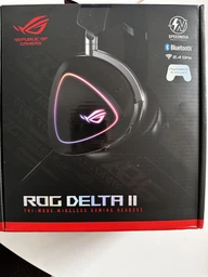 Наушники с микрофоном ASUS ROG Delta II Black (90YH03W0-BHUA00) фото от покупателей 8