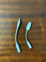 Адаптер Apple USB-C - Mini-Jack 3.5 мм (MW2Q3ZM/A) фото от покупателей 1