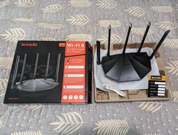 Маршрутизатор Tenda RX2 Pro WiFi6 / AX1500 / 1 Гбіт/с фото від покупців 4