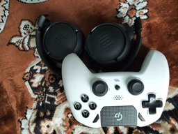 Беспроводной геймпад GamePro GPS13W BT 5.3/USB (PC/iOS/Android/PS3/PS4) RGB White фото от покупателей 4
