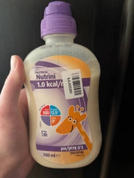 Функциональное детское питание Nutricia Nutrini 500 мл (8716900573880)