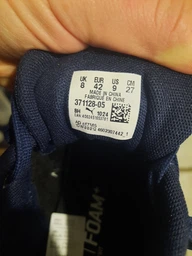 Мужские кроссовки Puma Anzarun Lite 37112805 45 (10.5) 29.5 см Peacoat-White (4062451652821) фото от покупателей 10