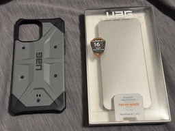 Чохол протиударний UAG Pathfinder для Iphone 13 Pro Max (6.7") Black 113167114040 фото від покупців 3