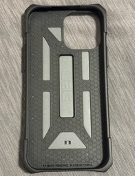 Чохол протиударний UAG Pathfinder для Iphone 13 Pro Max (6.7") Black 113167114040