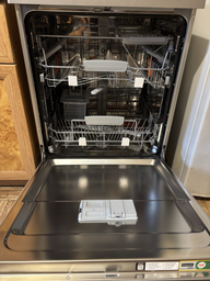 Посудомоечная машина HOTPOINT ARISTON HFC 3C41 CW X фото от покупателей 1