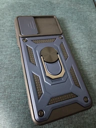 Чохол для смартфона Xiaomi Redmi Note 10/Note 10S BeCover Military Blue (BC_706129) фото від покупців 1