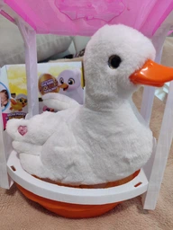 Интерактивный игровой набор-сюрприз Pets Alive S1 Мама уточка с сюрпризом (9548)