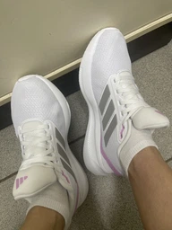 Женские кроссовки для бега Adidas Runfalcon 5 W IE8829 38.5 (5.5UK) 24 см Legink/Ftwwht/Cblack (4067889201900) фото от покупателей 1