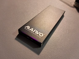 Внешний карман Maiwo для M.2 SSD (NGFF) SATA - USB 3.0 (K16N black) фото от покупателей 3