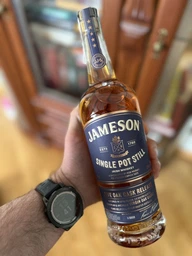 Виски Jameson Single Pot Still 0.7 л 46% (5011007017965)