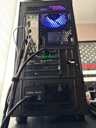 Корпус AeroCool Viewport Mini-G-BK-v2 (ACCM-ES09133.11) Black без БЖ фото від покупців 2