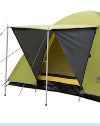 Палатка Tramp Lite Camp 3 Olive (UTLT-007-olive) фото от покупателей 2