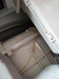 Стиральная машина узкая Indesit OMTWSE 61051 WK UA фото от покупателей 13