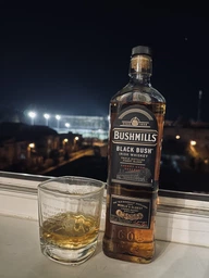 Виски Bushmills Black 8 лет выдержки 0.7 л 40% (5055966810069_5055966810120_5055966810168) фото от покупателей 6
