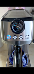 Кавомашина Cecotec Power Espresso 20 Steel Pro (CCTC-01984) кофемашина