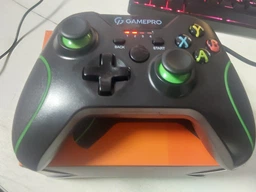 Геймпад GamePro MG450B PC/PS3/Android Black-Green (MG450B) фото от покупателей 1