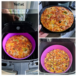 Мультипечь TEFAL Easy Fry&Grill XXL EY801410 фото от покупателей 6