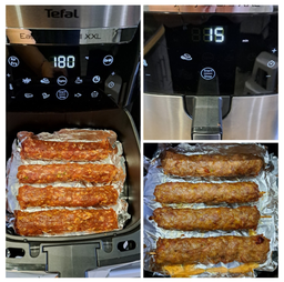 Мультипечь TEFAL Easy Fry&Grill XXL EY801410 фото от покупателей 2