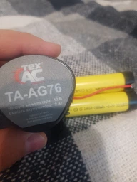 Аккумуляторная угловая шлифовальная машина ТехАС TA-AG76 фото от покупателей 1