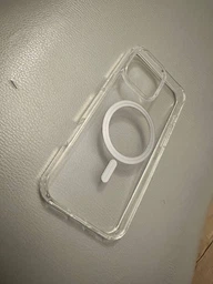Чехол для Apple iPhone 16 Pro Max Dux Ducis Clin Mag Series Clear Case with MagSafe Прозрачный фото от покупателей 2