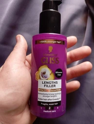 Филлер для длины Gliss Kur Full Hair Wonder 100 мл (9000101749571)