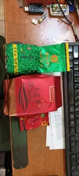 Чай Да Хун Пао Zhong Min Hong Tai 100 г