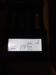 Аккумулятор Ansmann AA 4 X 2700 mAh NiMH 1.2V Premium (4013674030842) фото от покупателей 7