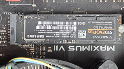 Накопитель SSD M.2 2280 1TB Samsung (MZ-V7S1T0BW)
