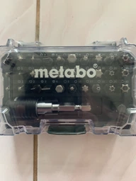 Набор бит Metabo LC 32 шт (626697000) фото от покупателей 1