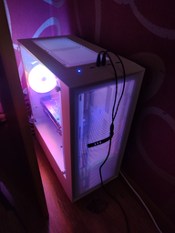 Корпус GameMax Storm Black