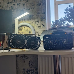 Видеокарта MSI GeForce RTX 4060 VENTUS 2X BLACK 8G OC