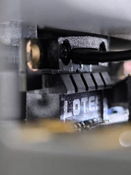 Райзер гнучкий REV 3.0 шлейф PCI-E 3.0 1x -> 1x 90 на 90 градусів 20 см (683677195-11) Чорний фото від покупців 2