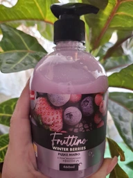 Упаковка жидкого мыло Fruttino Winter berries 460 мл х 2 шт (2000998942595) фото от покупателей 6