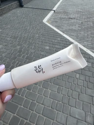 Beauty of Joseon - Сонцезахисний крем із пробіотиками - Relief Sun Rice Probiotics SPF50+/PA++++ - 50ml фото від покупців 4