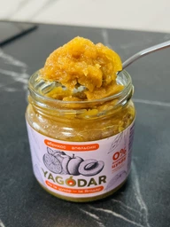Абрикосовий джем без цукру з апельсином Yagodar